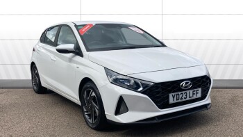 Hyundai i20 1.0T GDi 48V MHD SE Connect 5dr DCT Petrol Hatchback